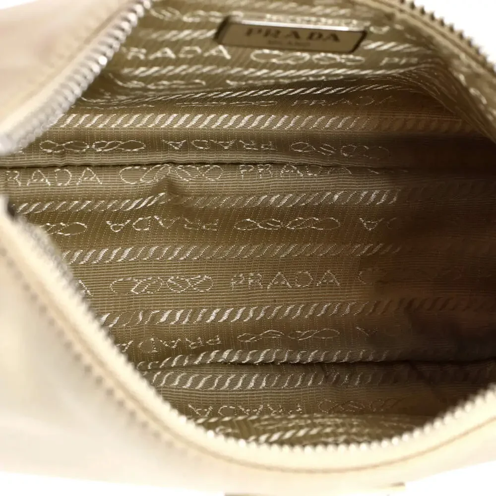 Prada Re-Edition Hobo Tessuto With #252662P10B - Picture 5 of 7